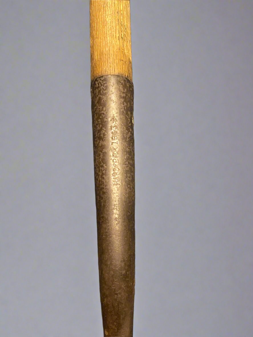 British WW2 Dated Infantry Engineer GS Shovel
