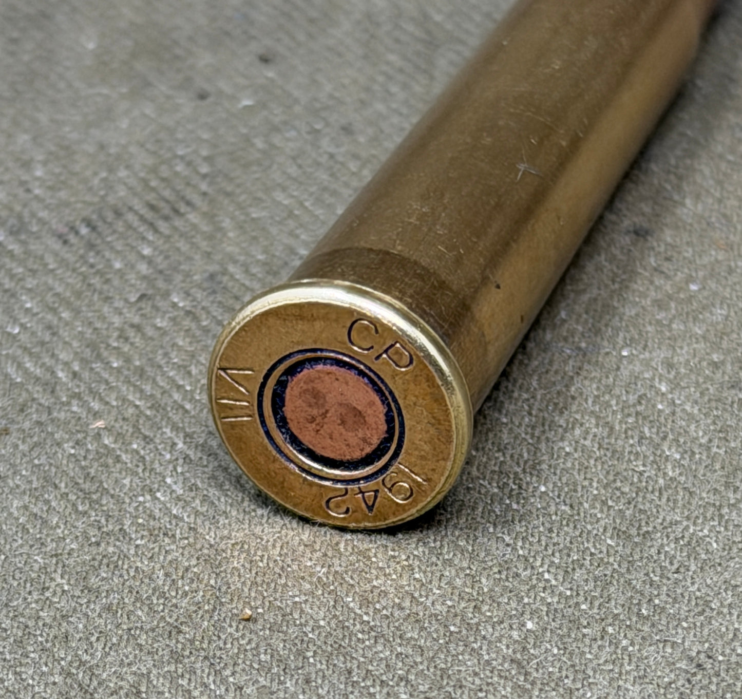 Inert .303 Round – 1942 Dated CP | Collectible Ammunition