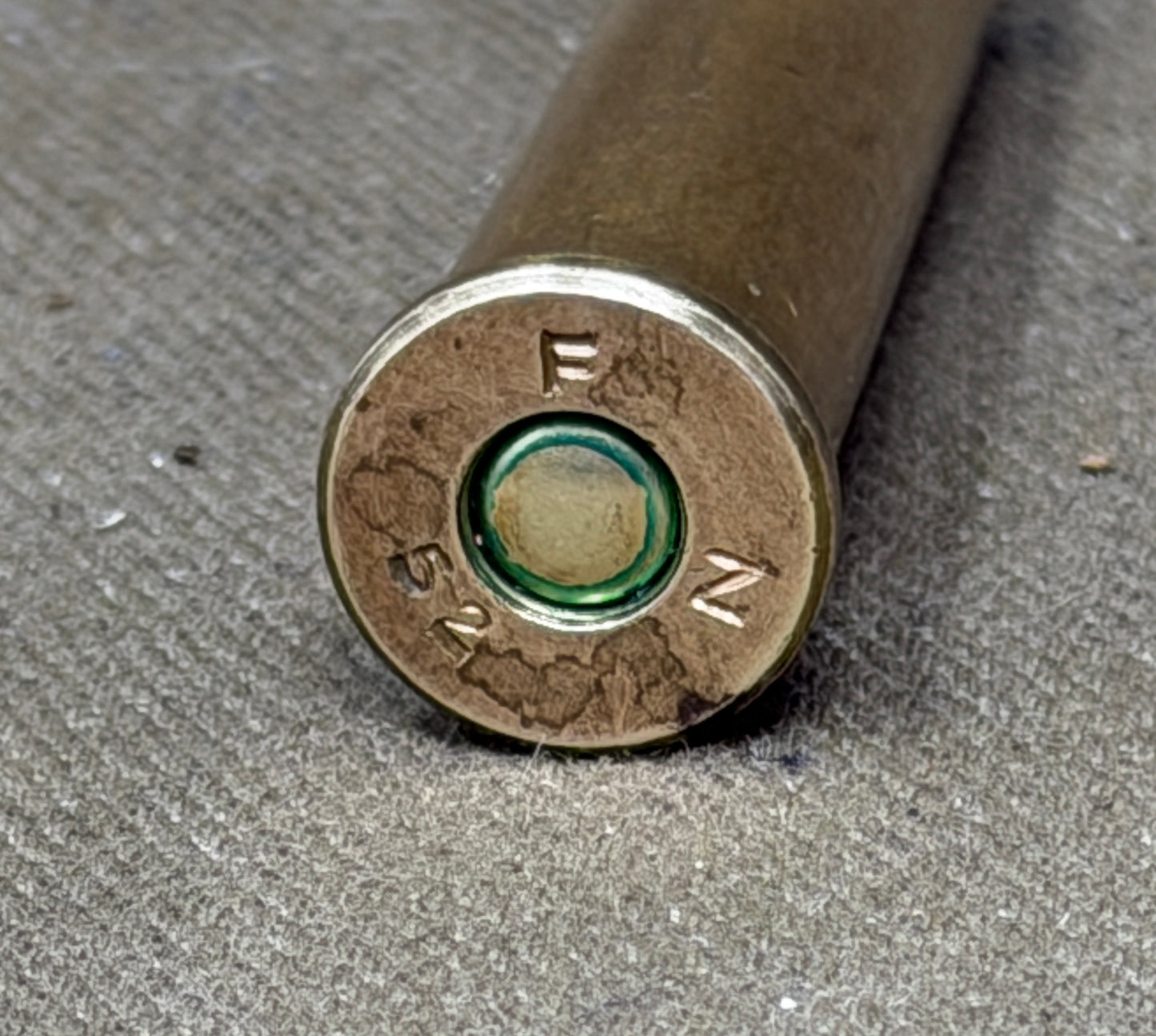 Inert .303 Round – 1952 FN Belgian Manufacture | Collectible Ammunition