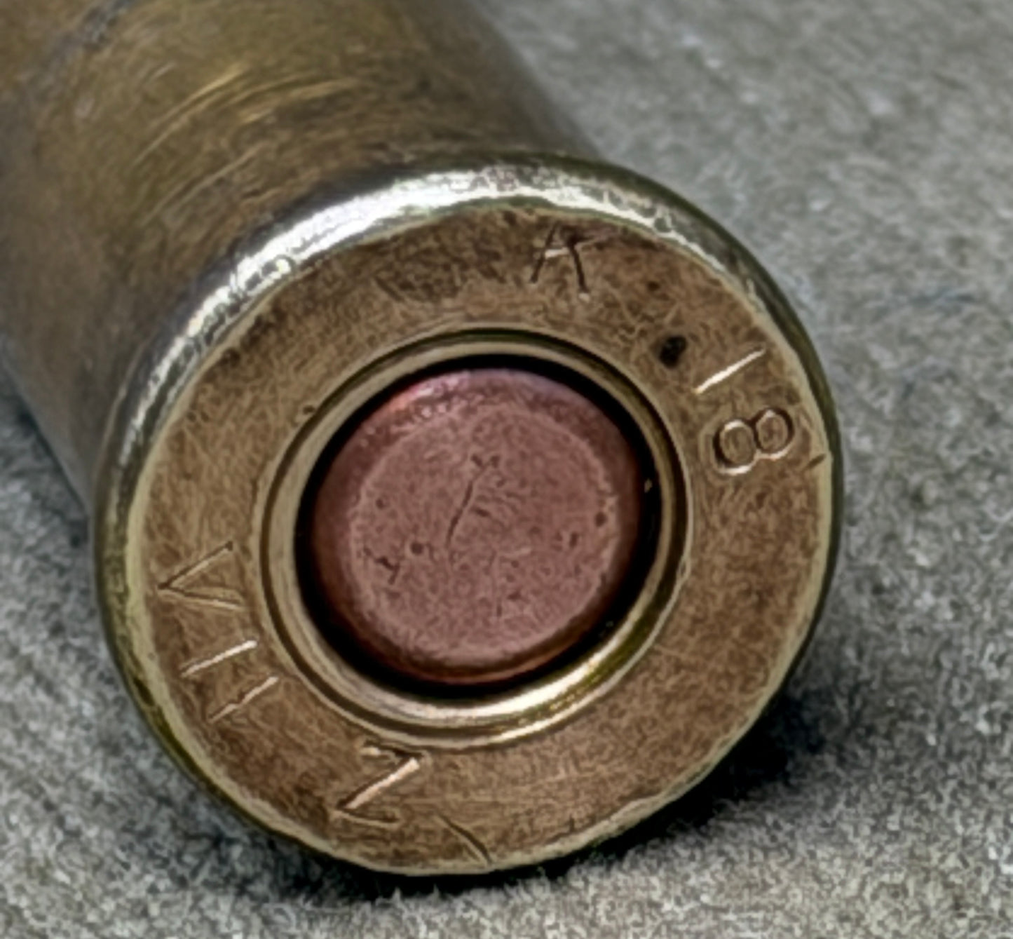 Inert .303 Lee-Enfield Round – K 1918 (Kynoch)