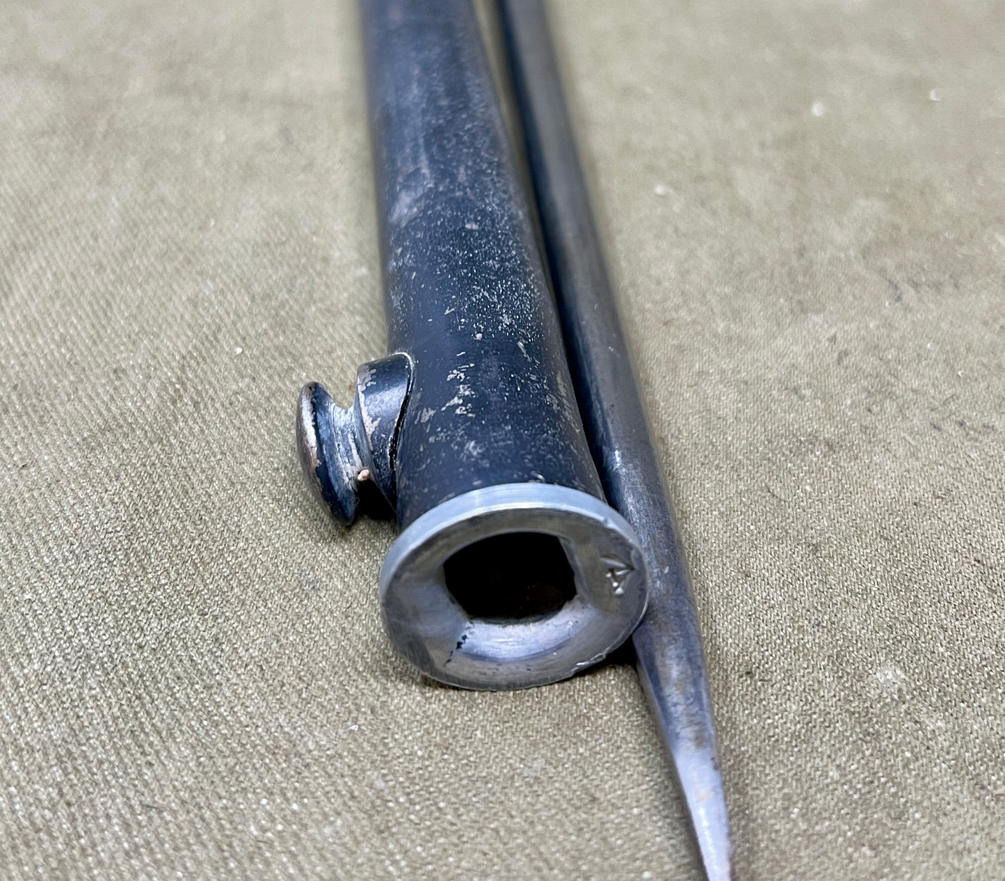 Original British NO 4 Spike Bayonet