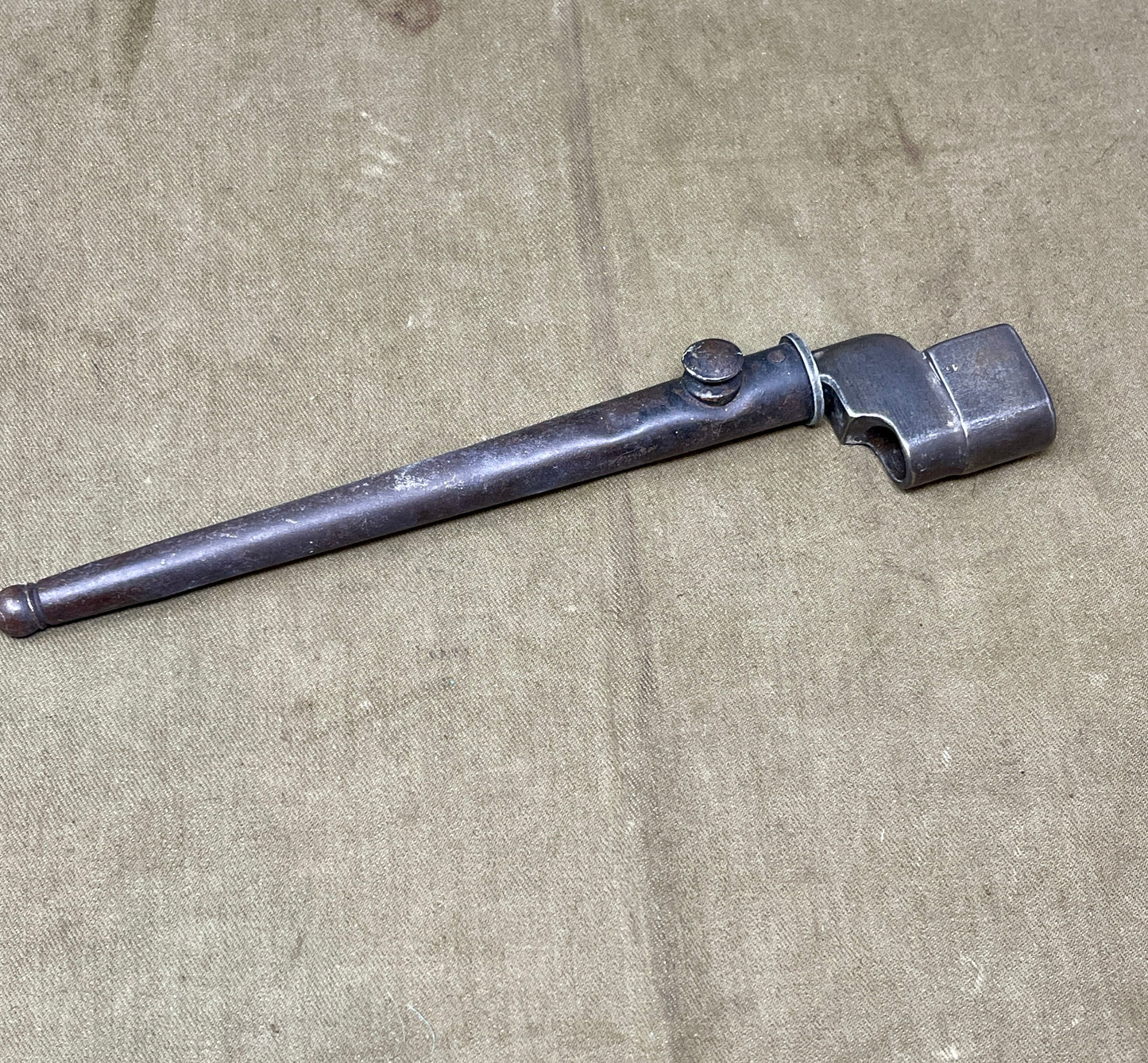 Original British NO 4 Spike Bayonet