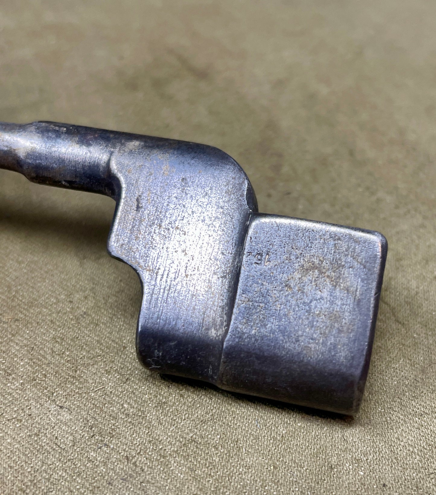 Original British NO 4 Spike Bayonet