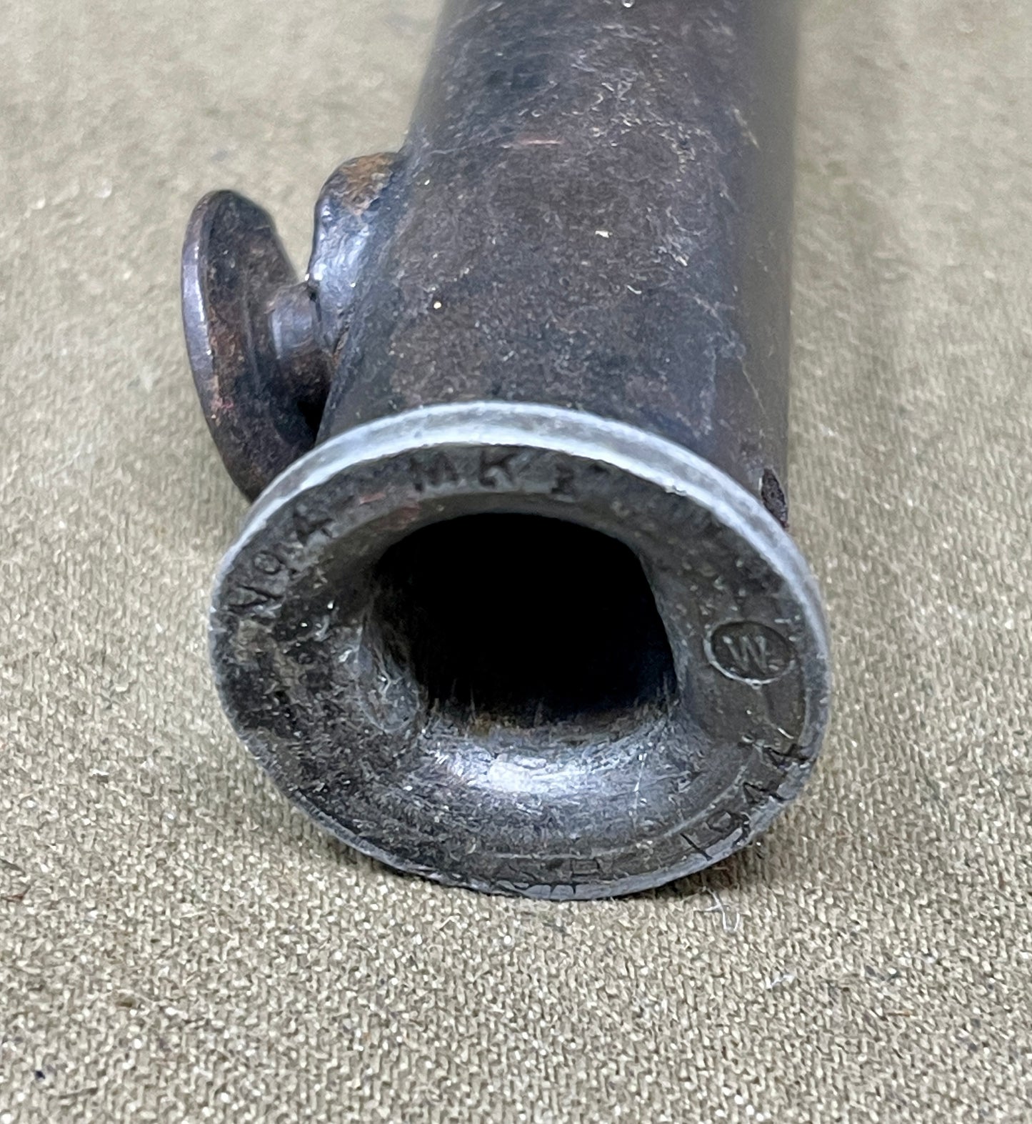 Original British NO 4 Spike Bayonet