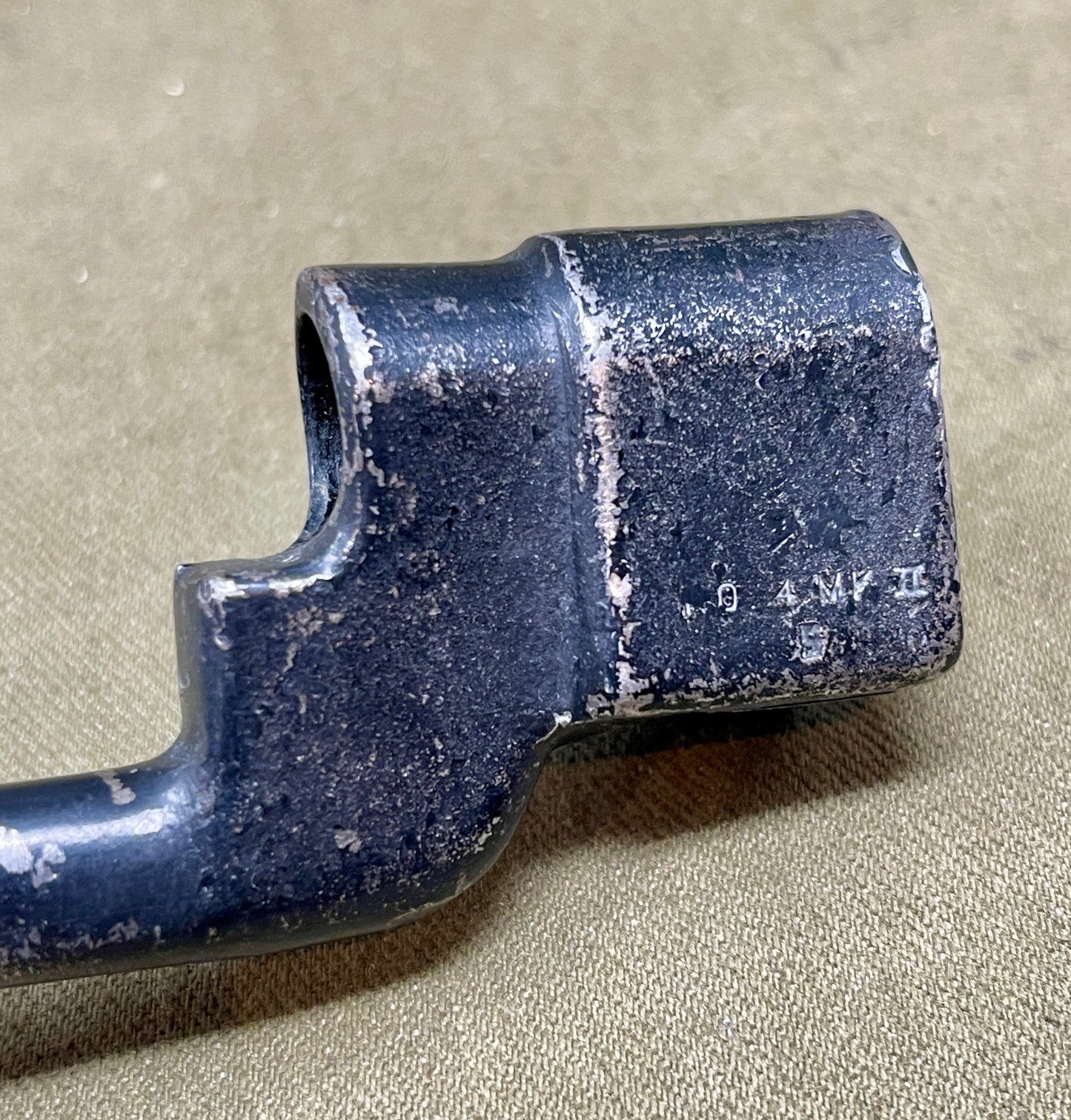 Original British NO 4 Spike Bayonet