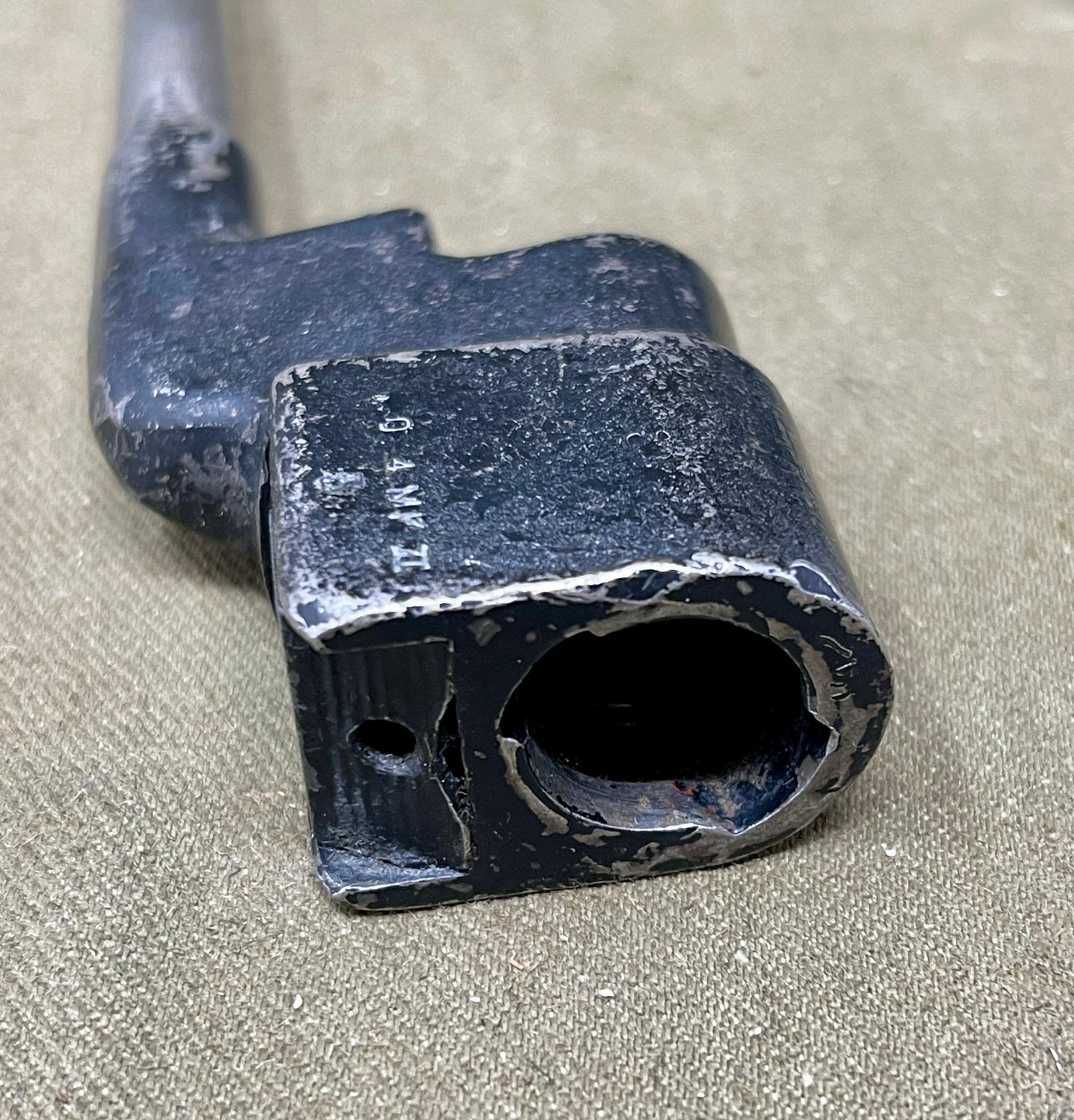 Original British NO 4 Spike Bayonet