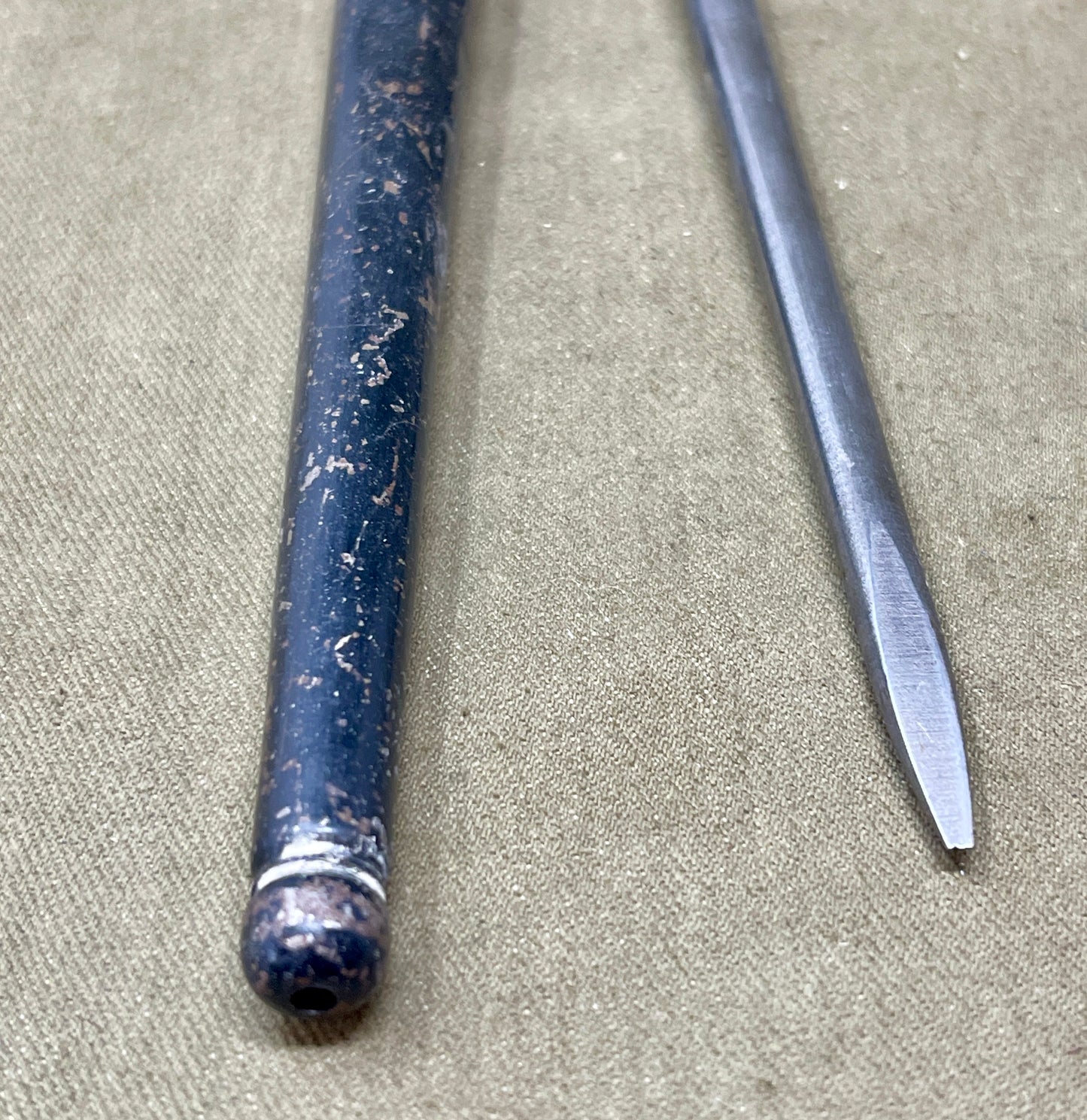 Original British NO 4 Spike Bayonet