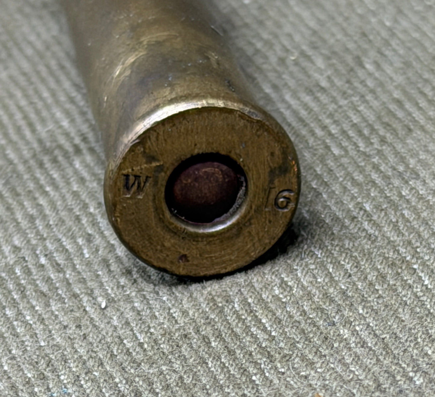 Inert .303 British WW1 Round – W 1916 – Winchester USA Contract