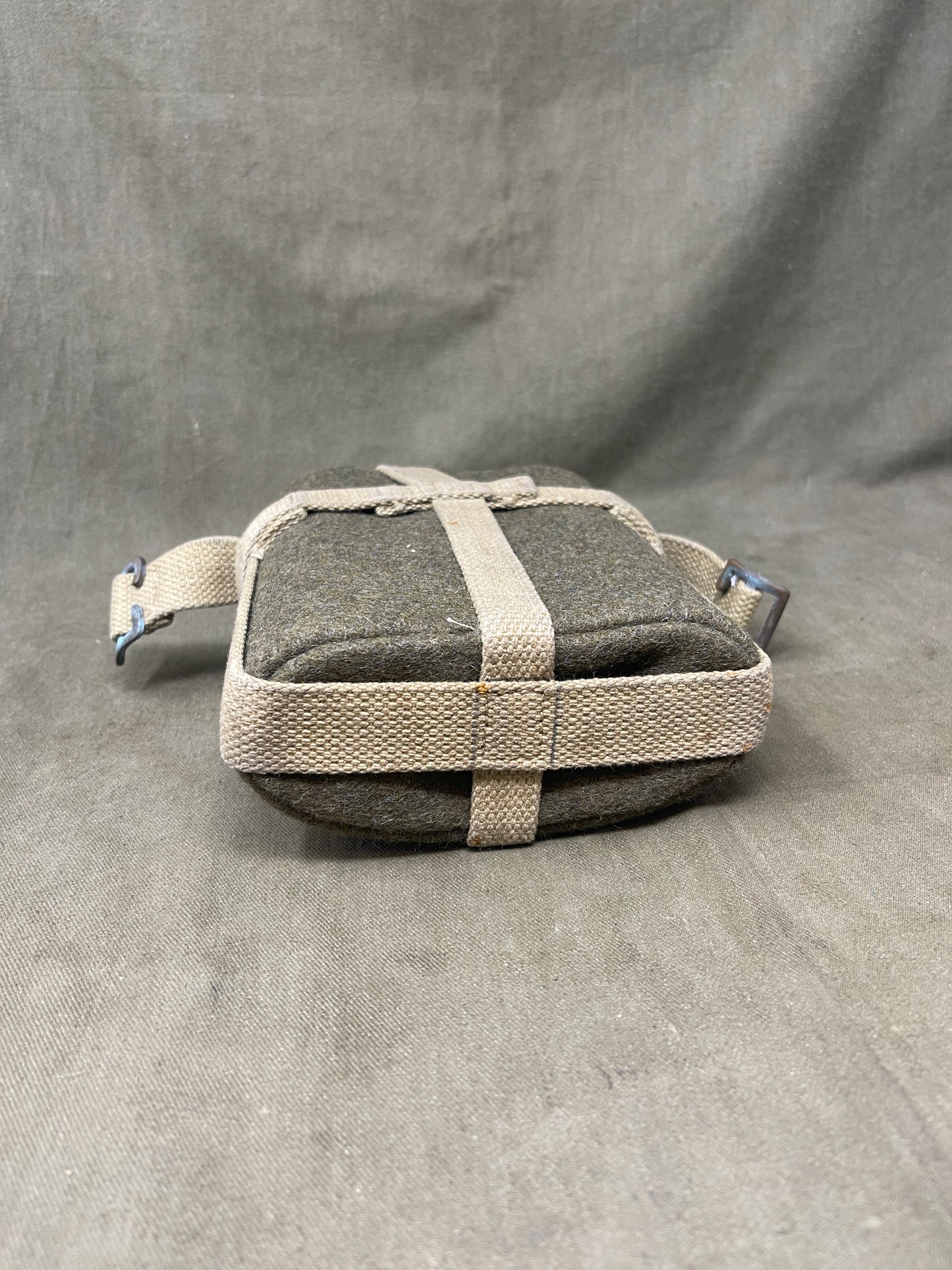 Original British Army WW2 1940 Water Bottle Execellent Condition