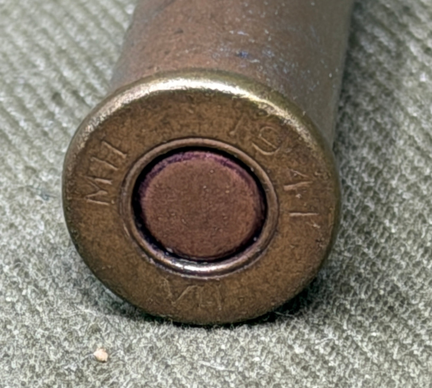 Inert .303 British Round MH 1941 Mk VII – Australian Hendon WW2 Cartridge