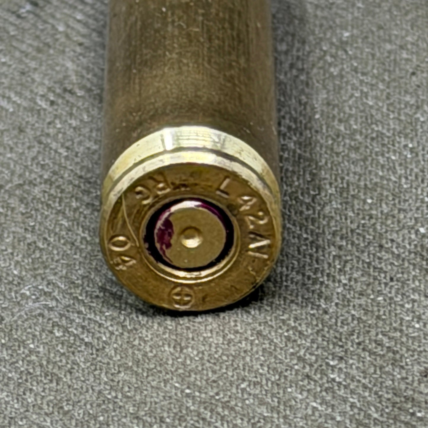 Inert 7.62×51 NATO Round – RG 2004 – Radway Green British Military Cartridge
