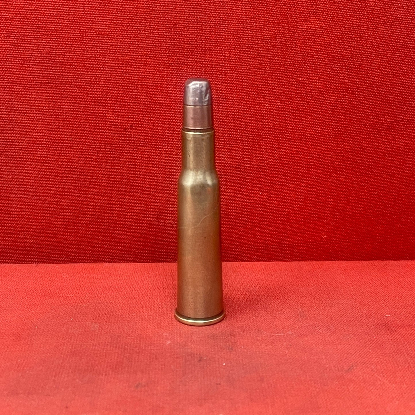 Original Super Speed .348 Winchester INERT Cartridge