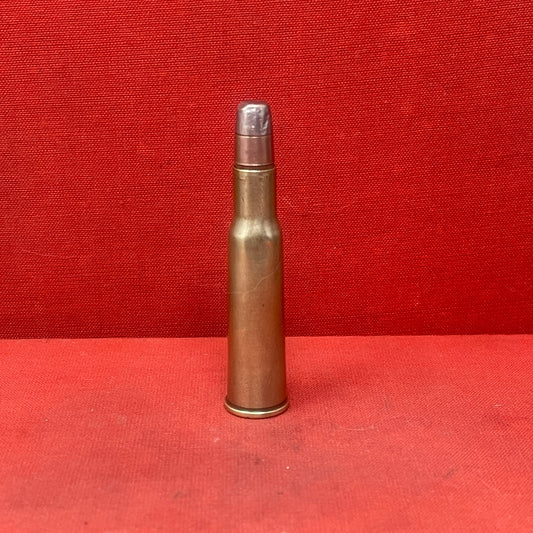 Original  Super Speed .348 Winchester INERT Cartridge