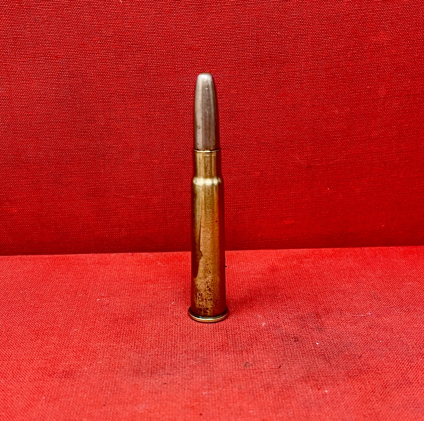1 x Inert/ Display – . WW1 303 Lee Enfield Armour Piercing Round Dated 1915