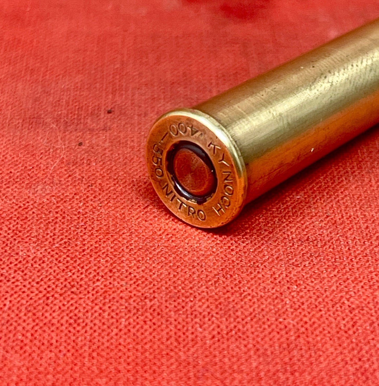 Vintage Kynoch.400-350 Nitro INERT Cartridge Case