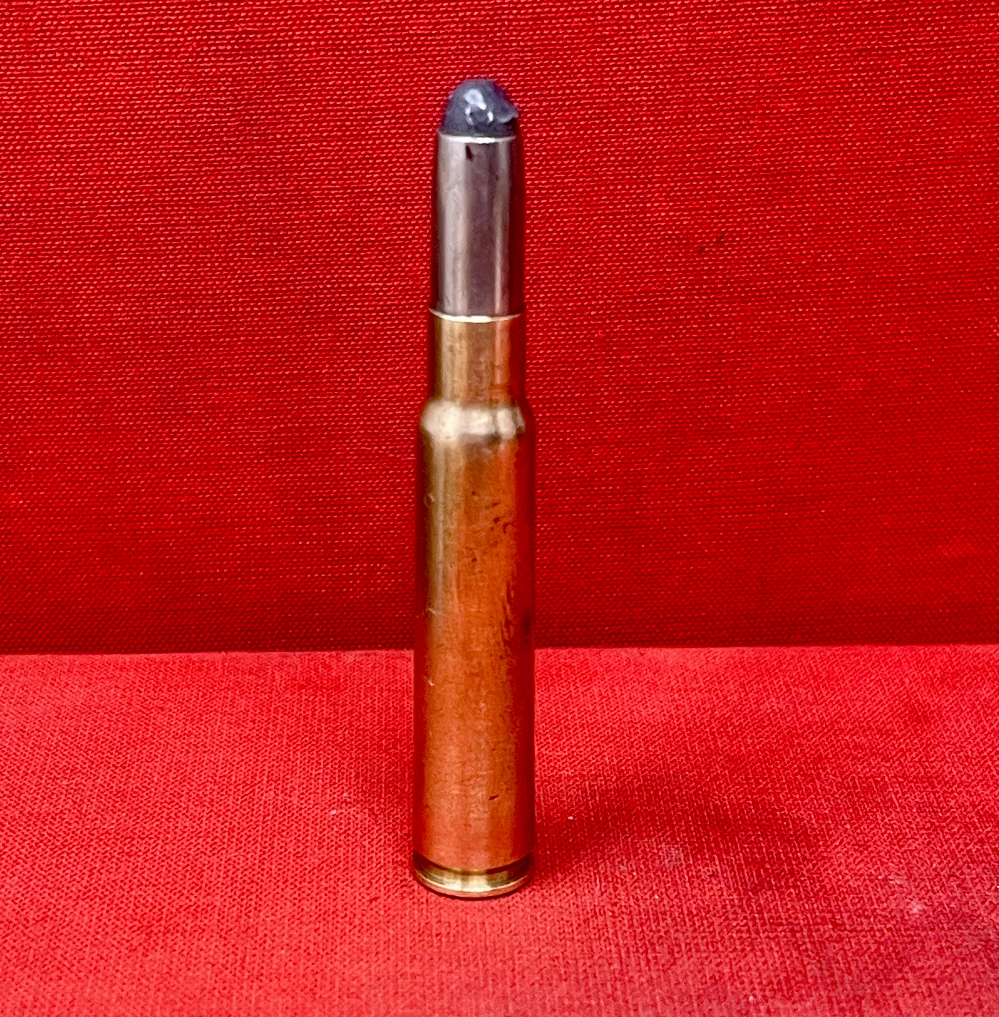 1 x  INERT D.W.M 8 x 56 M. Sch Round