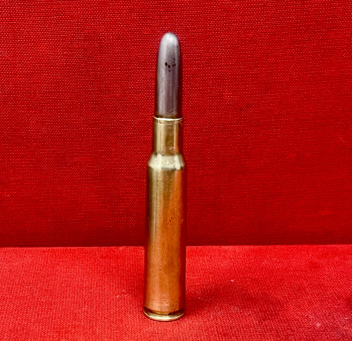 1 x INERT 7.92x57mm Round DM - Deutsche Waffen-u. Munitionsfabriken A.-G., Karlsruhe, Germany
