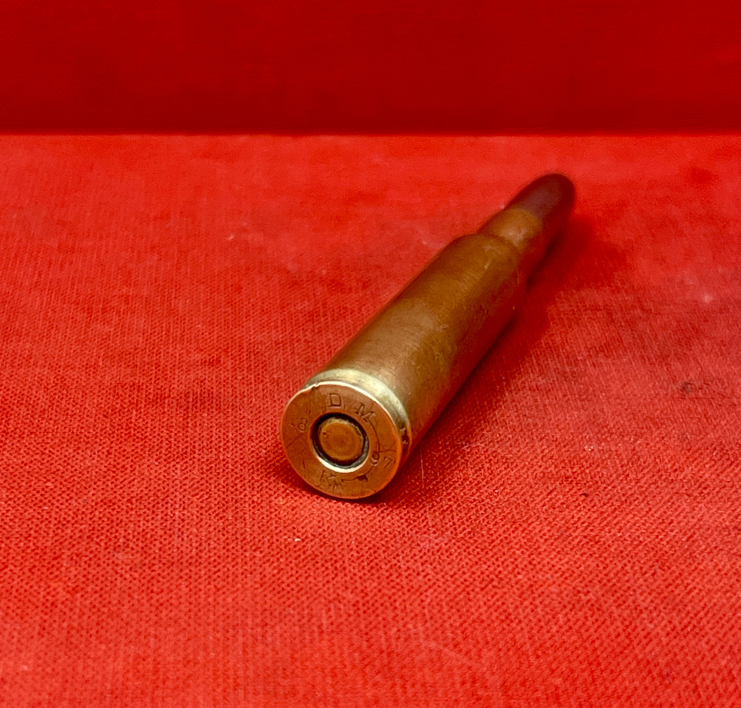 1 x INERT 7.92x57mm Round DM - Deutsche Waffen-u. Munitionsfabriken A.-G., Karlsruhe, Germany