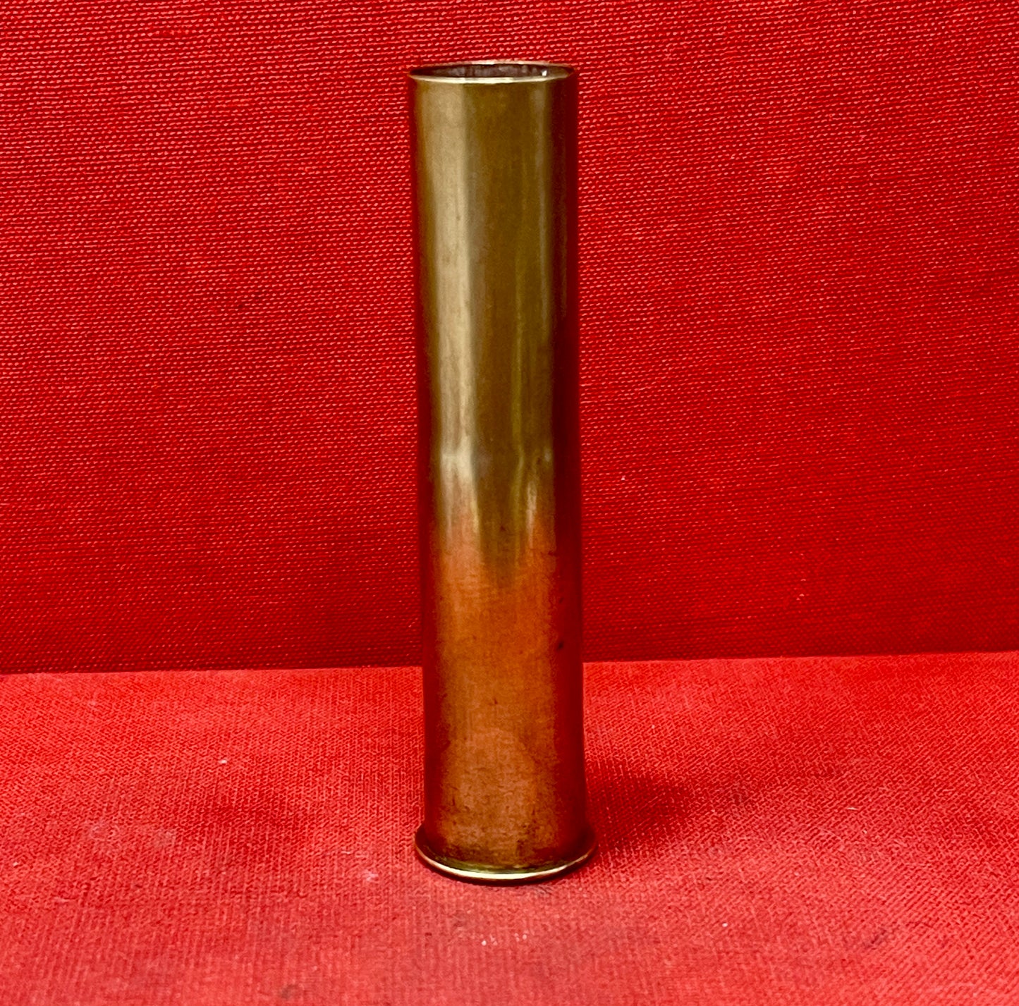 Original British .577 Brass Cartridge Case
