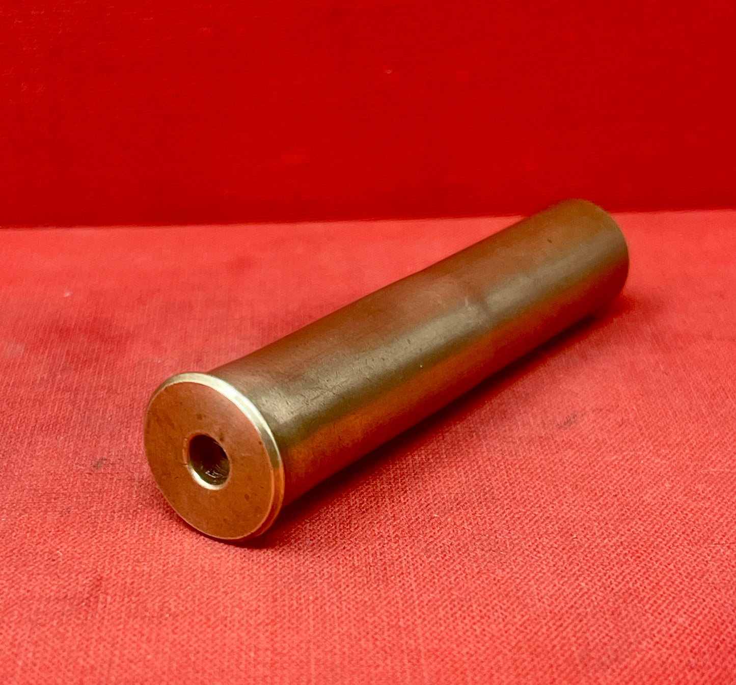 Original British .577 Brass Cartridge Case