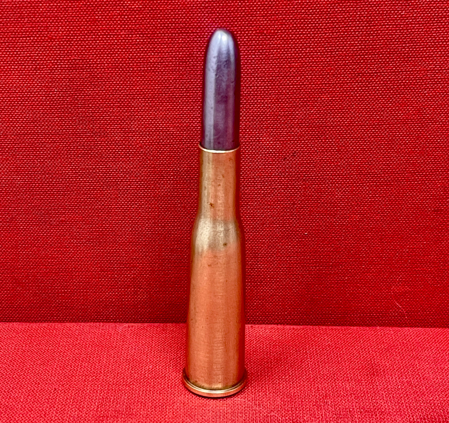 Original INERT 8mm Kropatschek headstamp 96