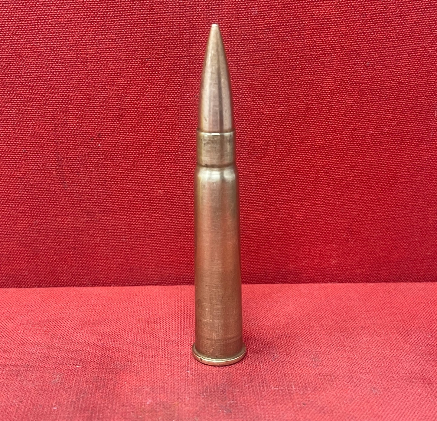 Authentic Inert .303 Lee-Enfield Round β Wartime Dated WWII Collectible