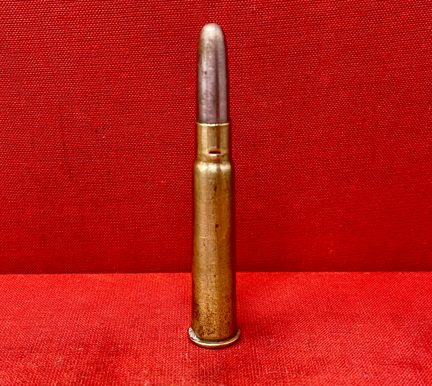 Authentic Inert .303 Lee-Enfield Round β Wartime Dated WWII Collectible