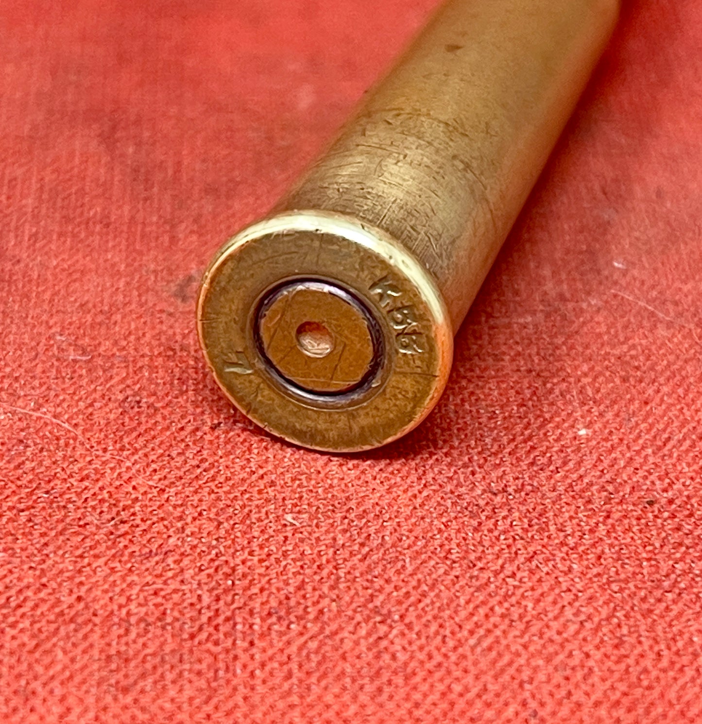 Inert .303 British Round – 1955 Dated K - Kynoch Collectible Ammunition