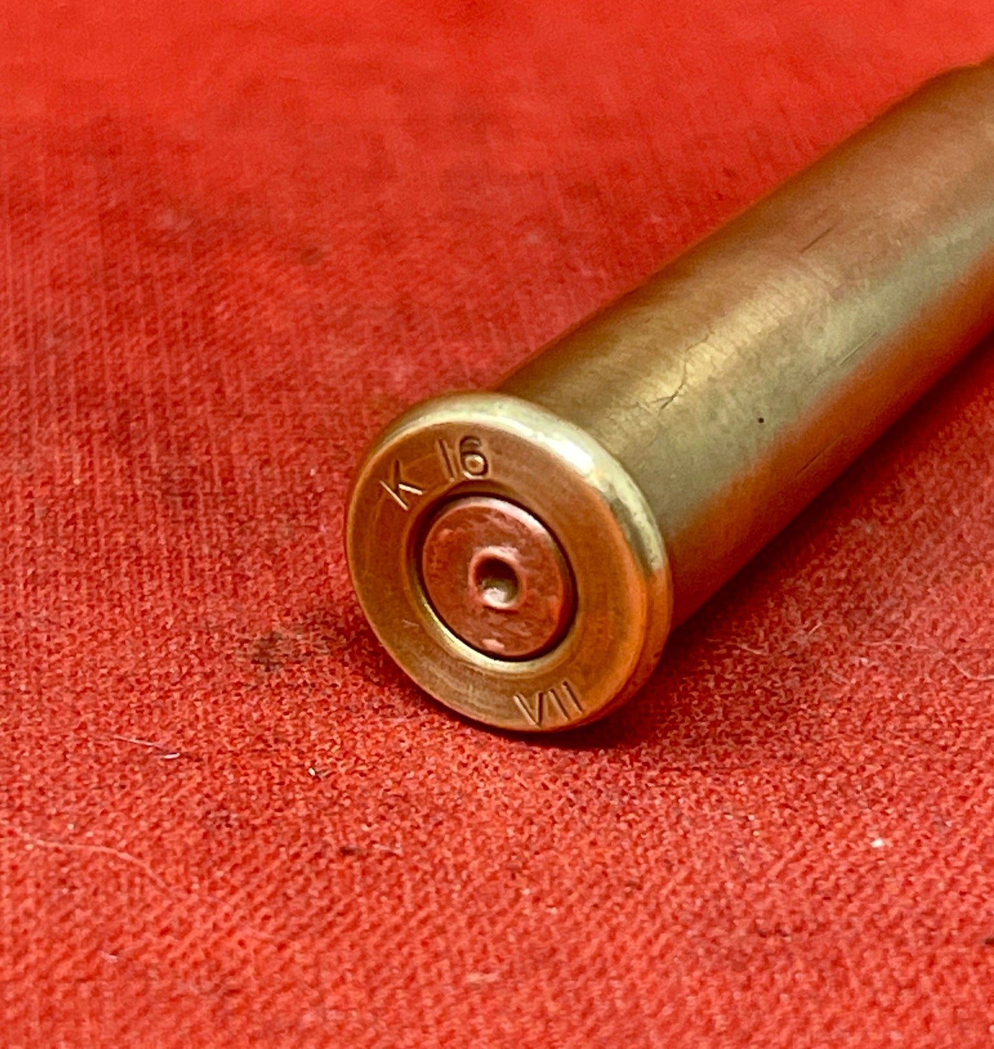 Authentic Inert .303 Lee-Enfield Round β Wartime Dated WWII Collectible