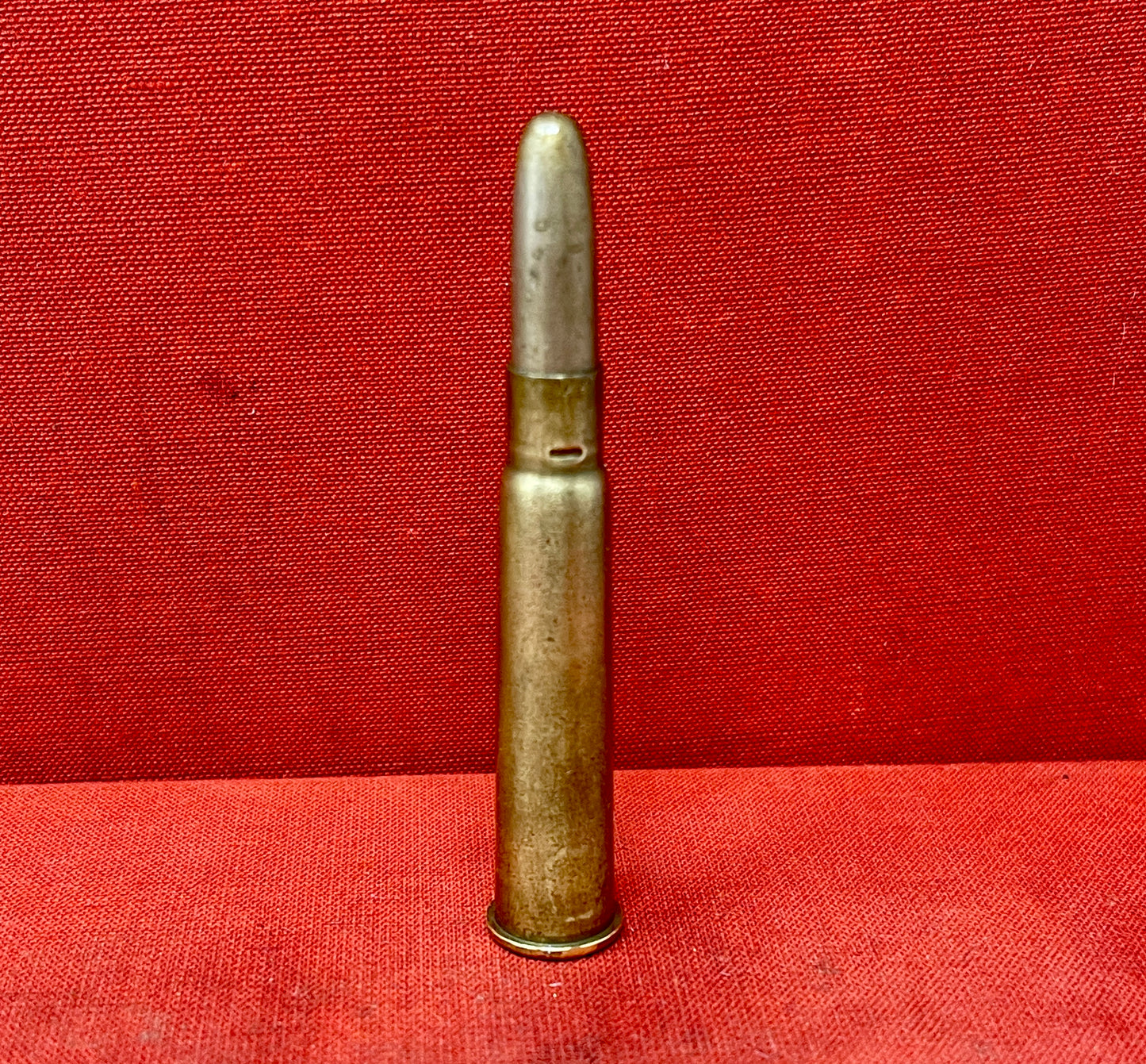 Authentic Inert .303 Lee-Enfield Round β Wartime Dated WWII Collectible