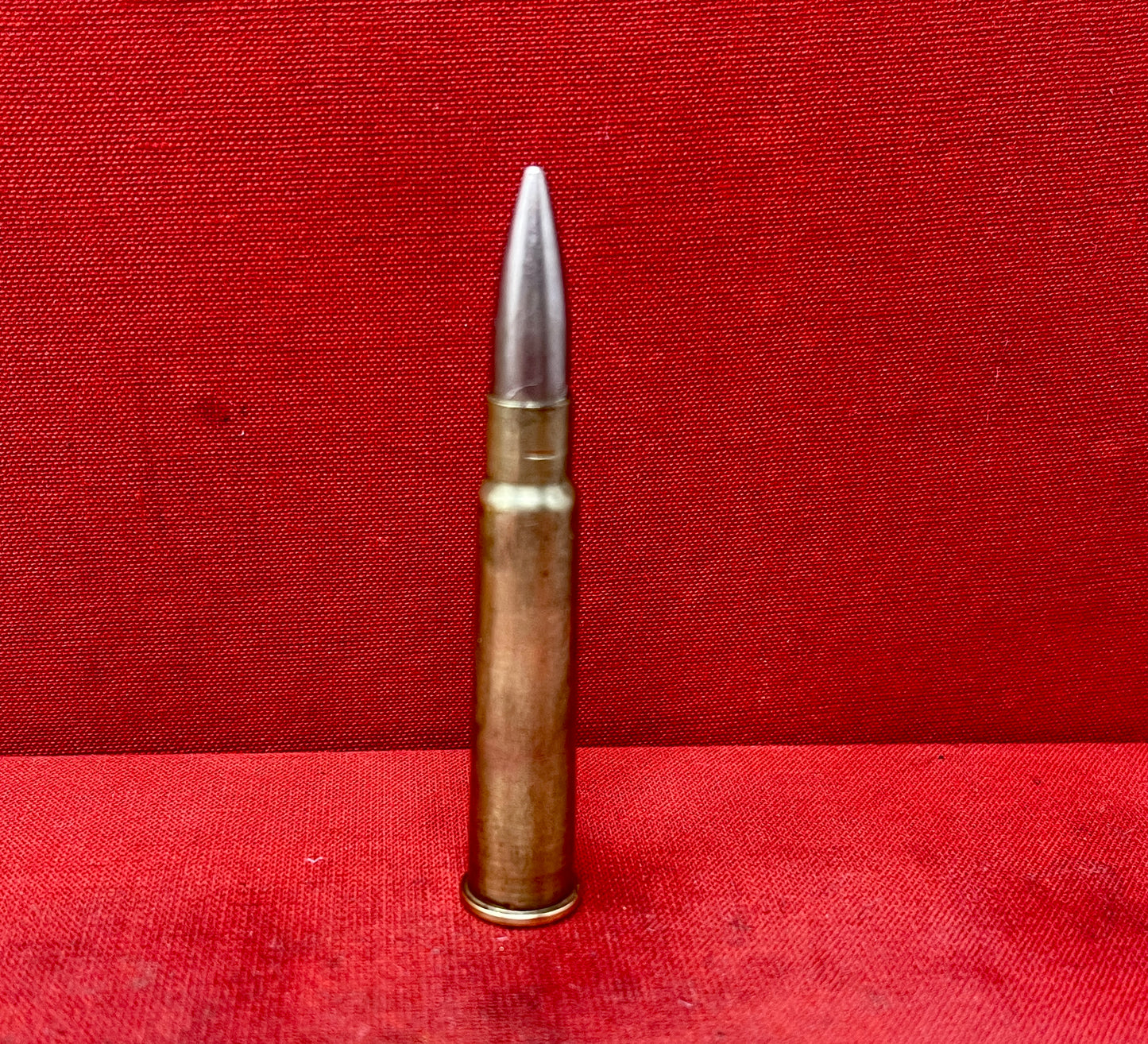 Authentic Inert .303 Lee-Enfield Round β Wartime Dated WWII Collectible