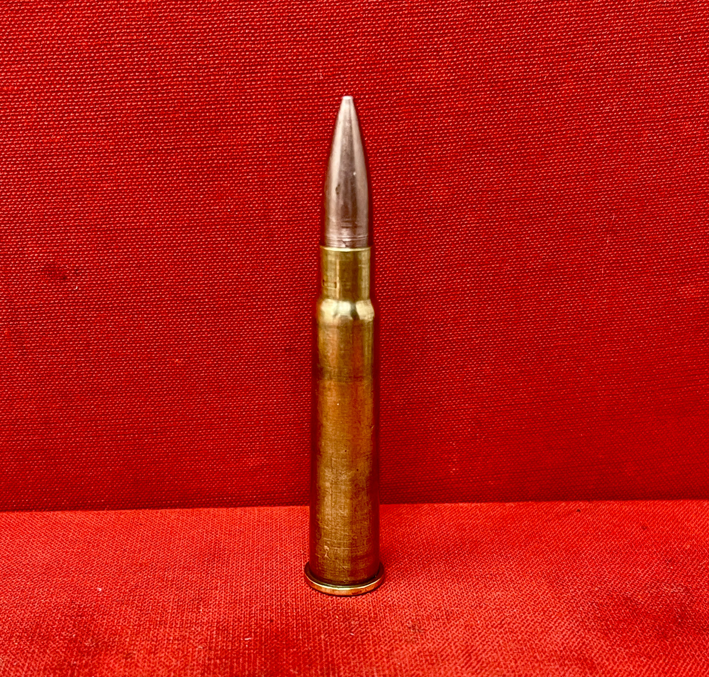 Authentic Inert .303 Lee-Enfield Round β Wartime Dated WWII Collectible