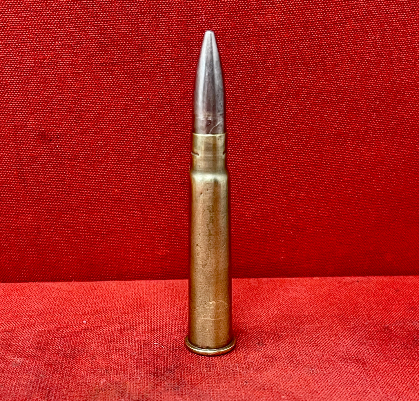 Authentic Inert .303 Lee-Enfield Round β Wartime Dated WWII Collectible