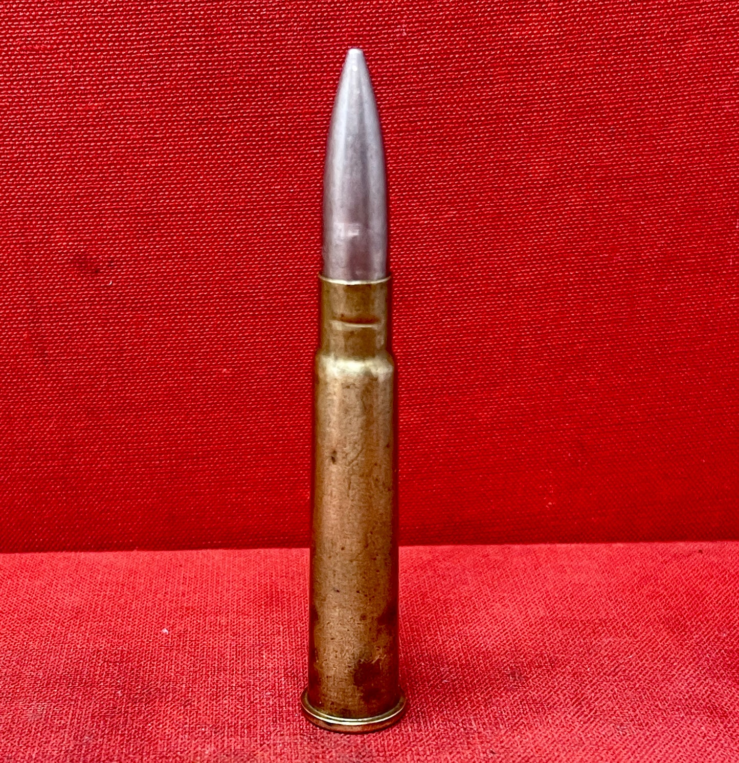 Authentic Inert .303 Lee-Enfield Round β Wartime Dated WWII Collectible