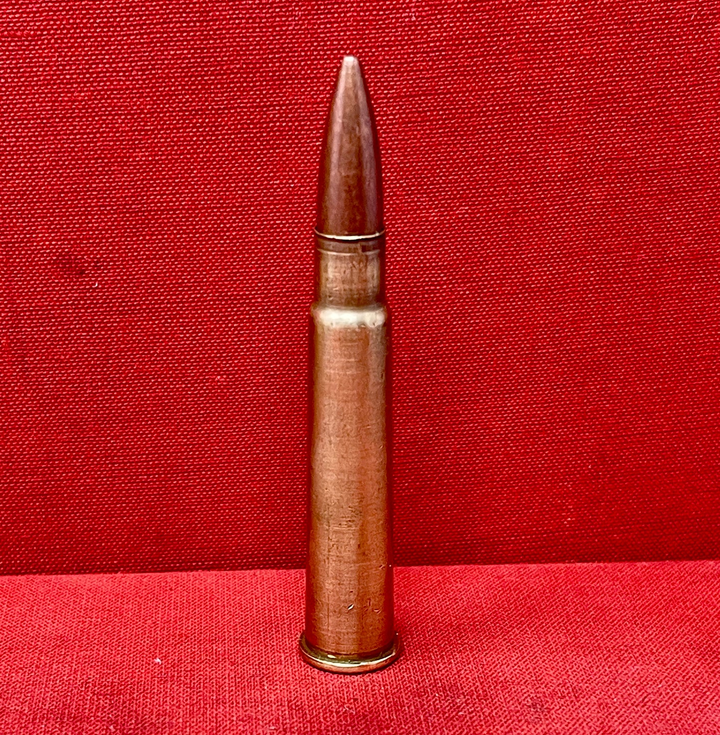 Authentic Inert .303 Lee-Enfield Round β Wartime Dated WWII Collectible