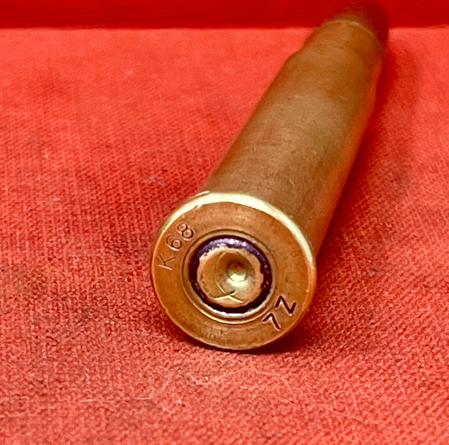 Authentic Inert .303 Lee-Enfield Round β Wartime Dated WWII Collectible