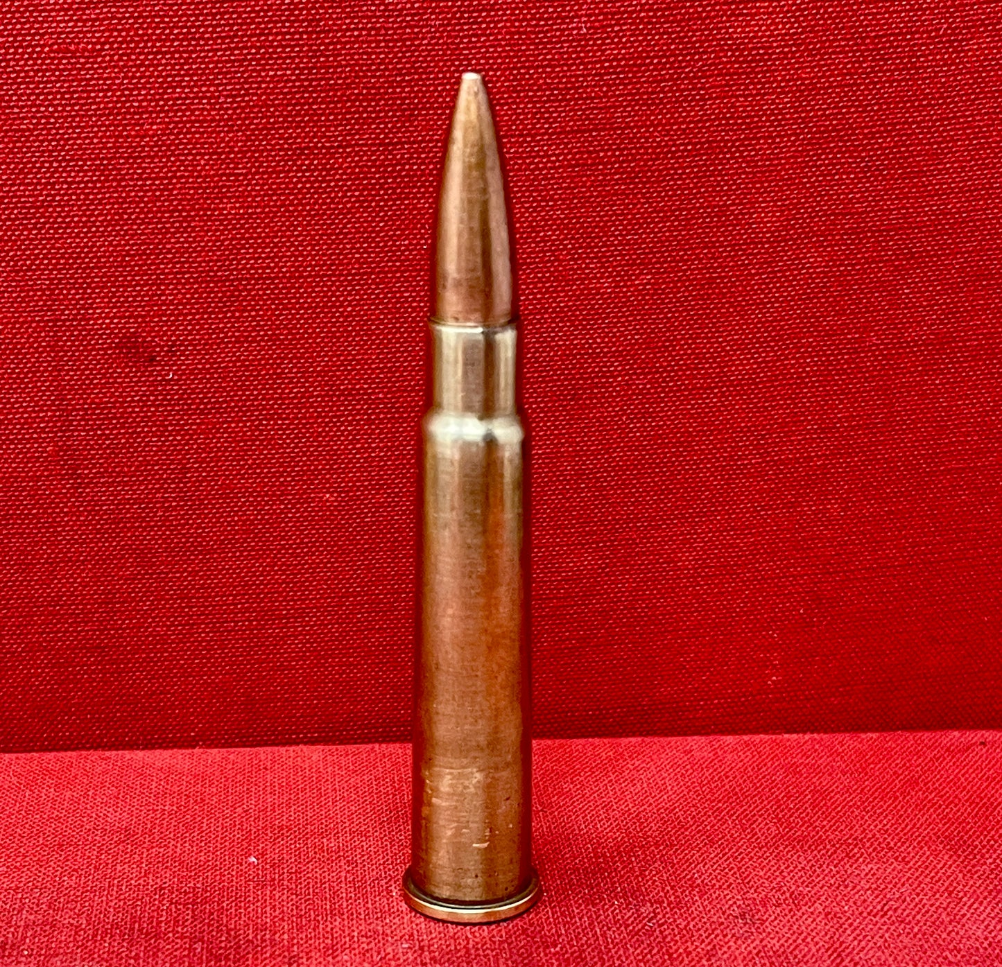 Authentic Inert .303 Lee-Enfield Round β Wartime Dated WWII Collectible