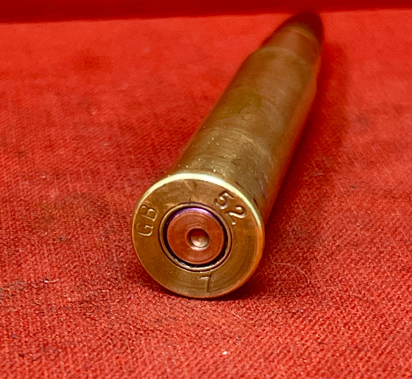 Authentic Inert .303 Lee-Enfield Round β Wartime Dated WWII Collectible