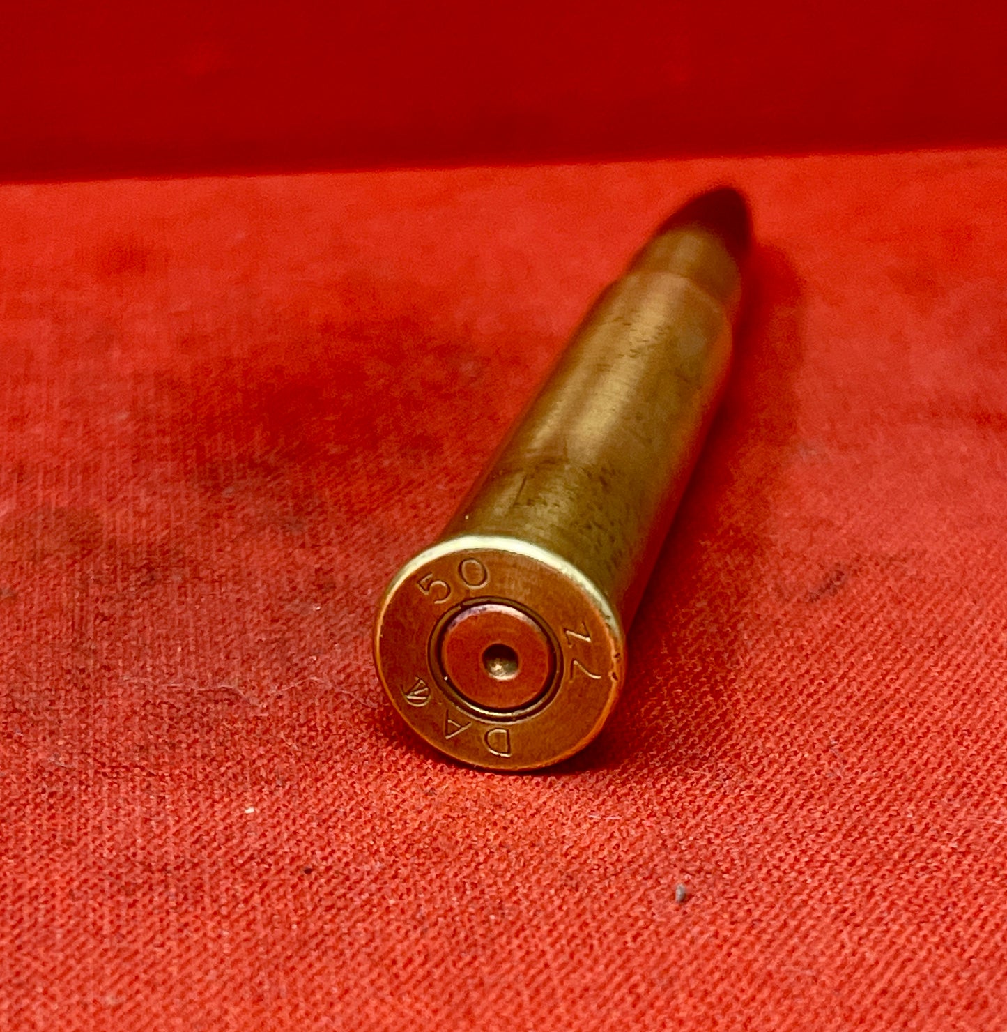 Authentic Inert .303 Lee-Enfield Round β Wartime Dated WWII Collectible