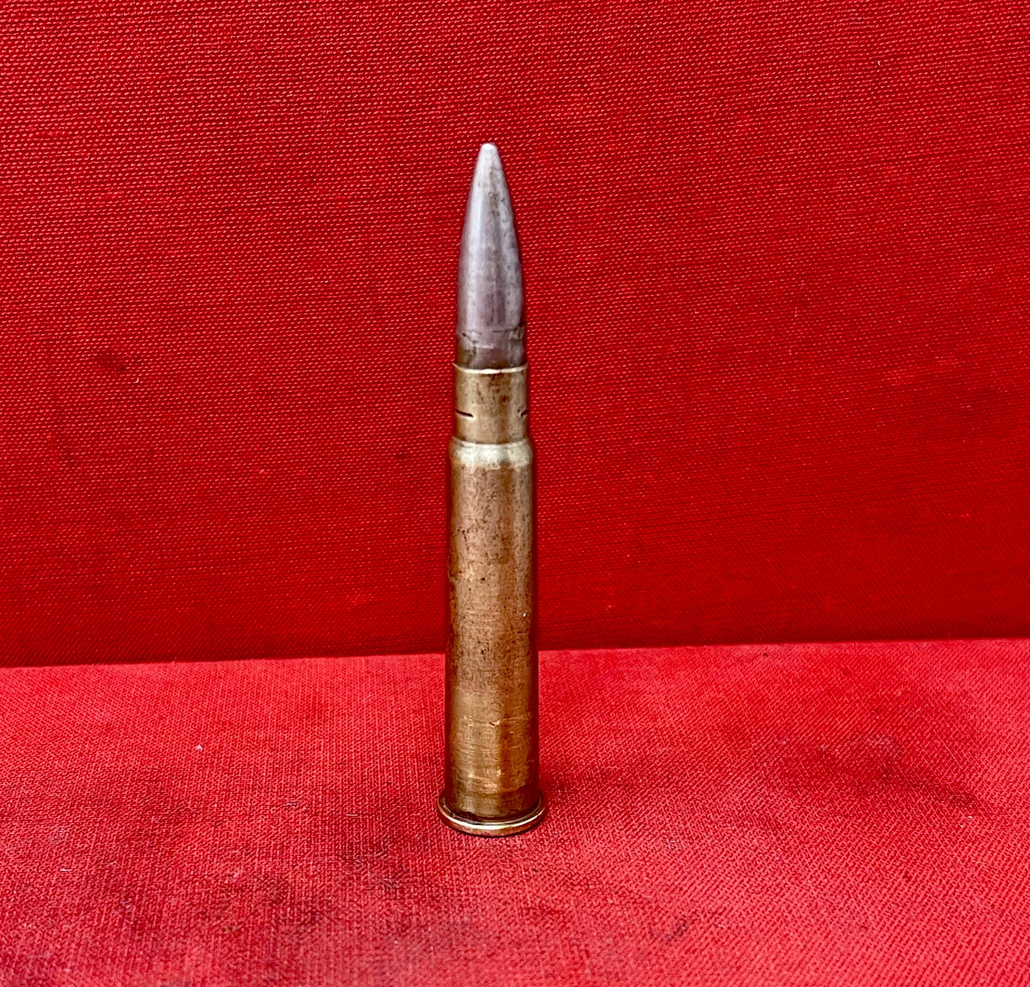 Authentic Inert .303 Lee-Enfield Round β Wartime Dated WWII Collectible