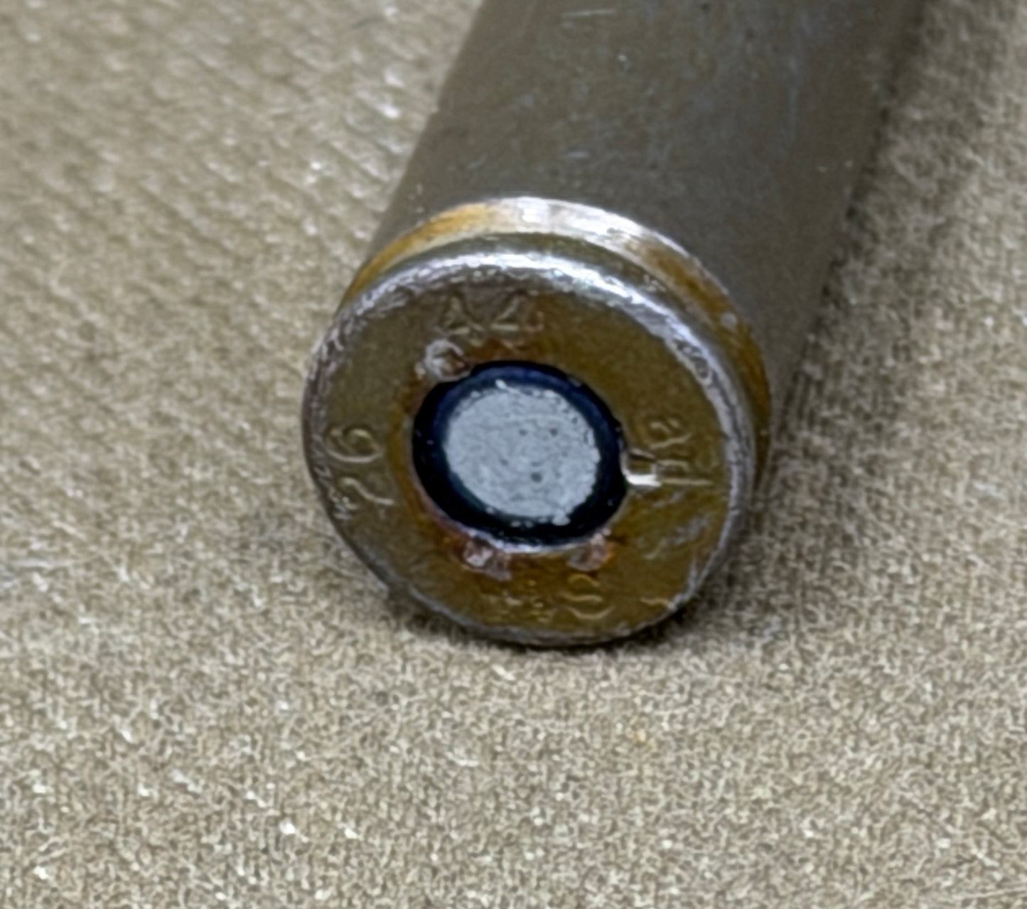 Inert 7.92×57mm Mauser Round – wg St+ 1945 – Brünn WW2 Steel Case