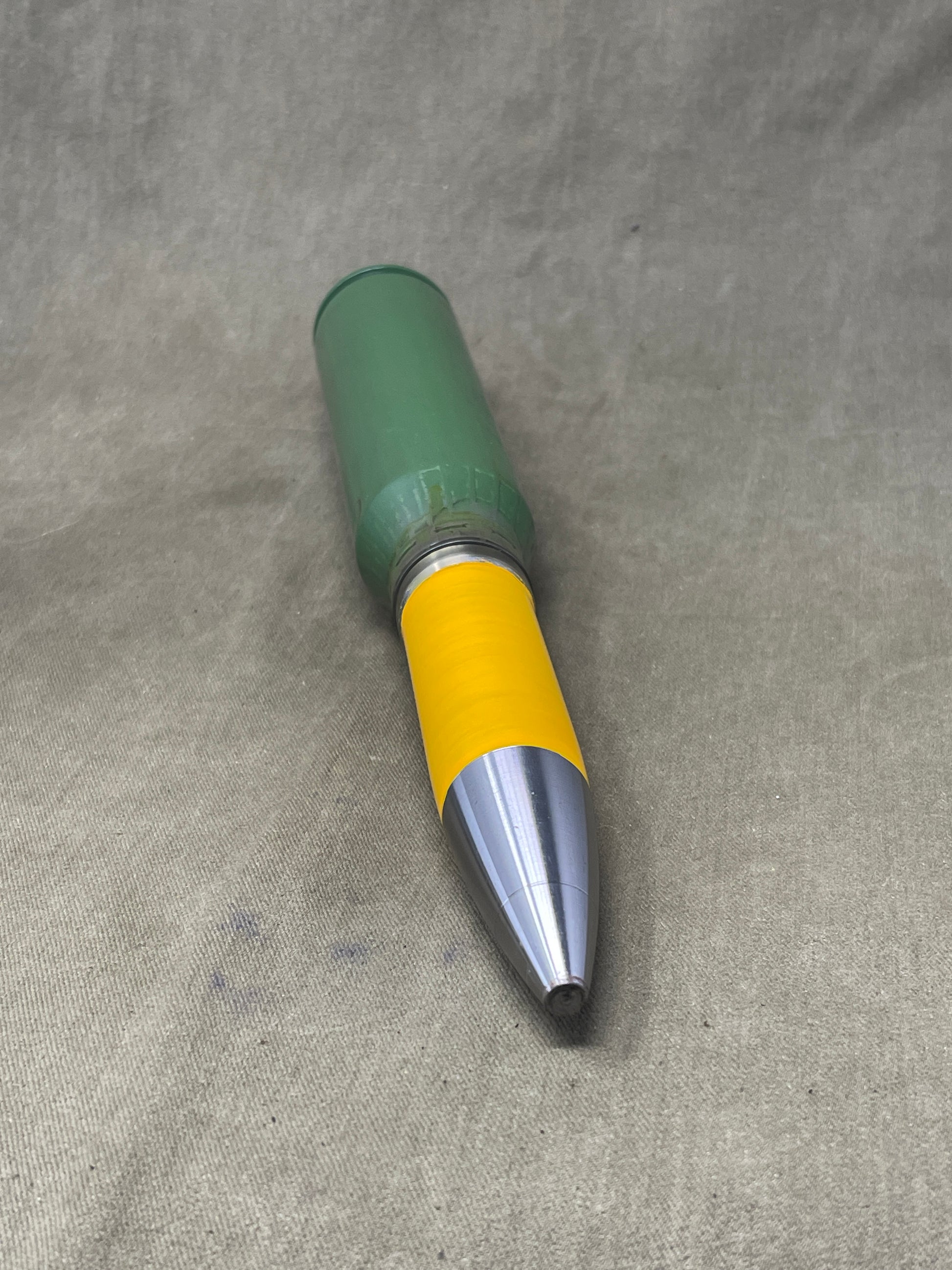Auto-Cannon  Round: Oerlikon BMARC 35mm KD. DEACTIVATED