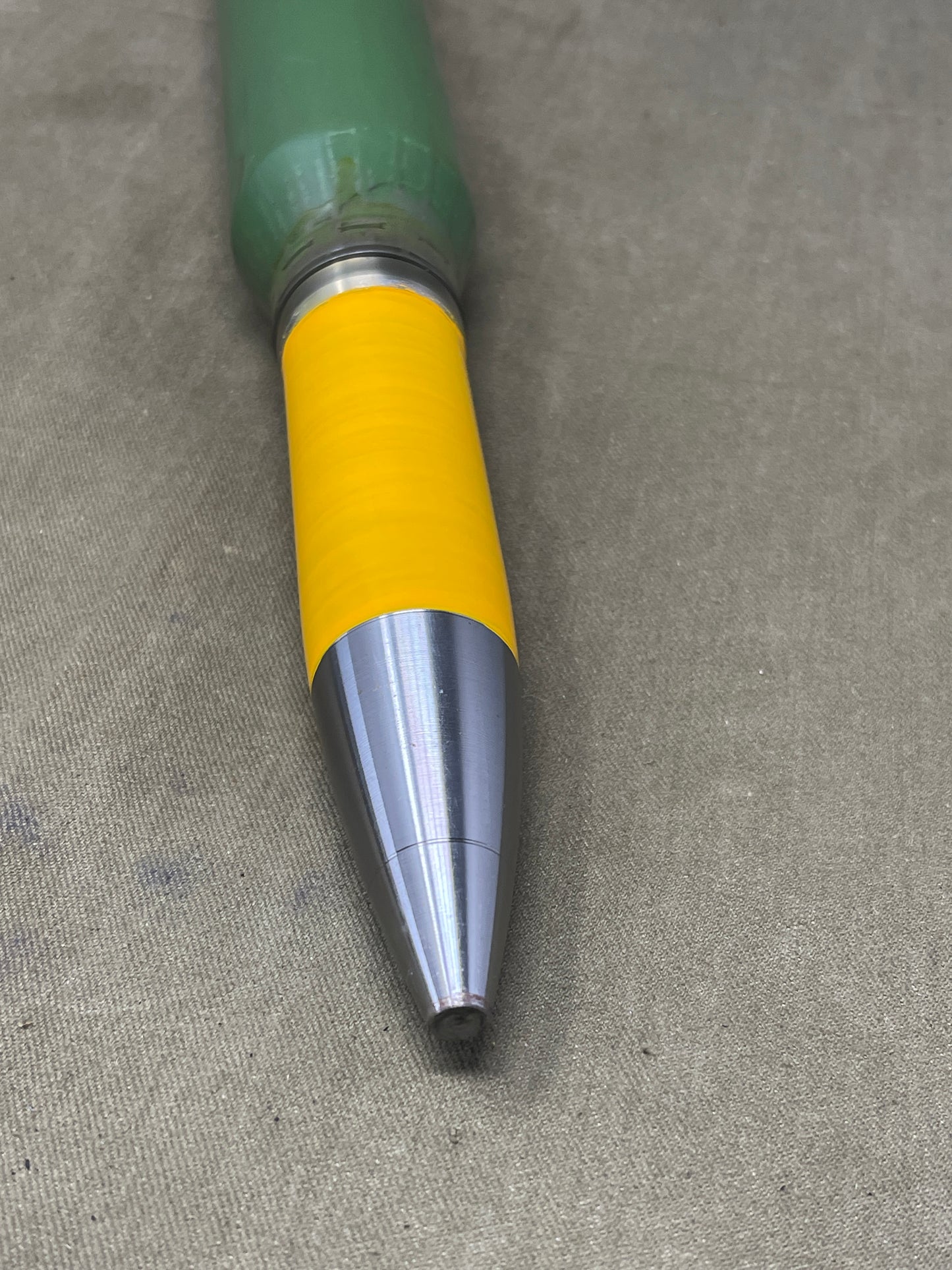 Auto-Cannon Round: Oerlikon BMARC 35mm KD. DEACTIVATED