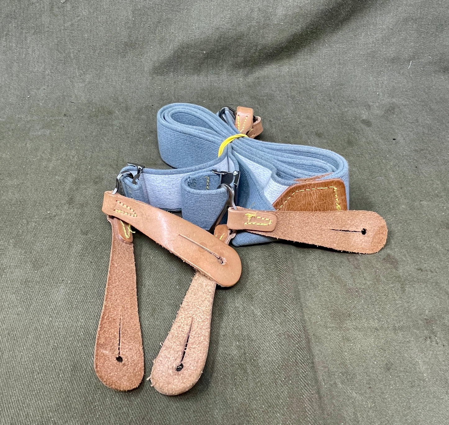 Original British Army Trouser Braces