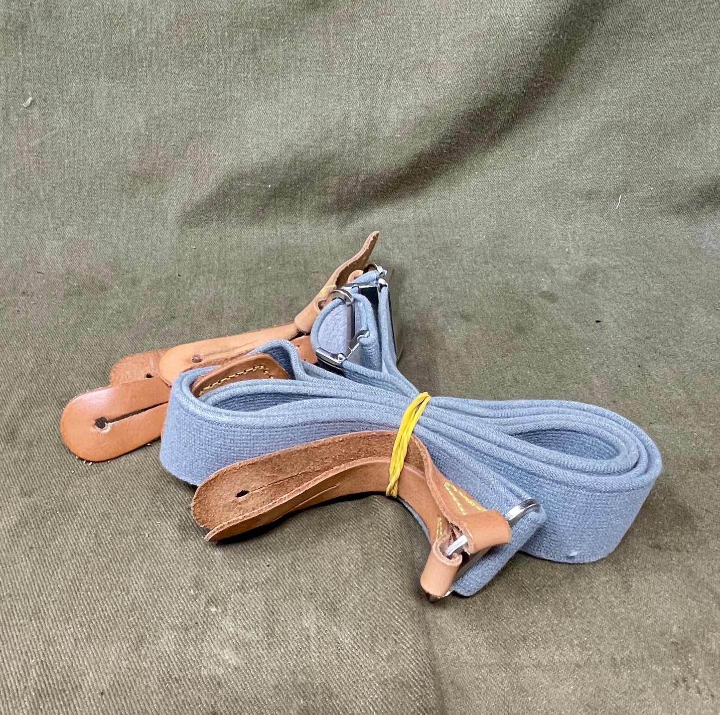 Original British Army Trouser Braces