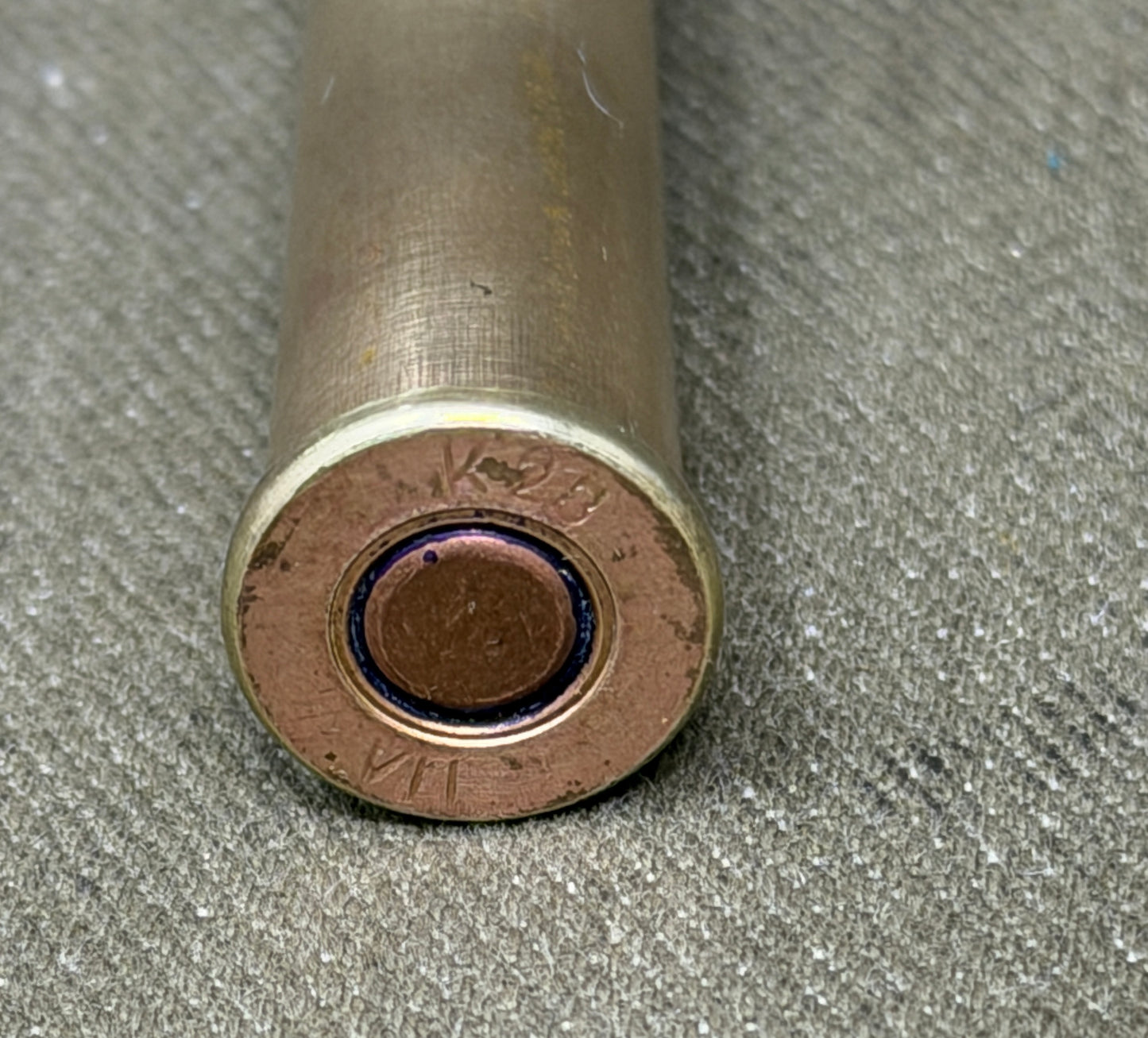 1928 British .303 Inert Cartridge – K 28 Headstamp – Kynoch Production