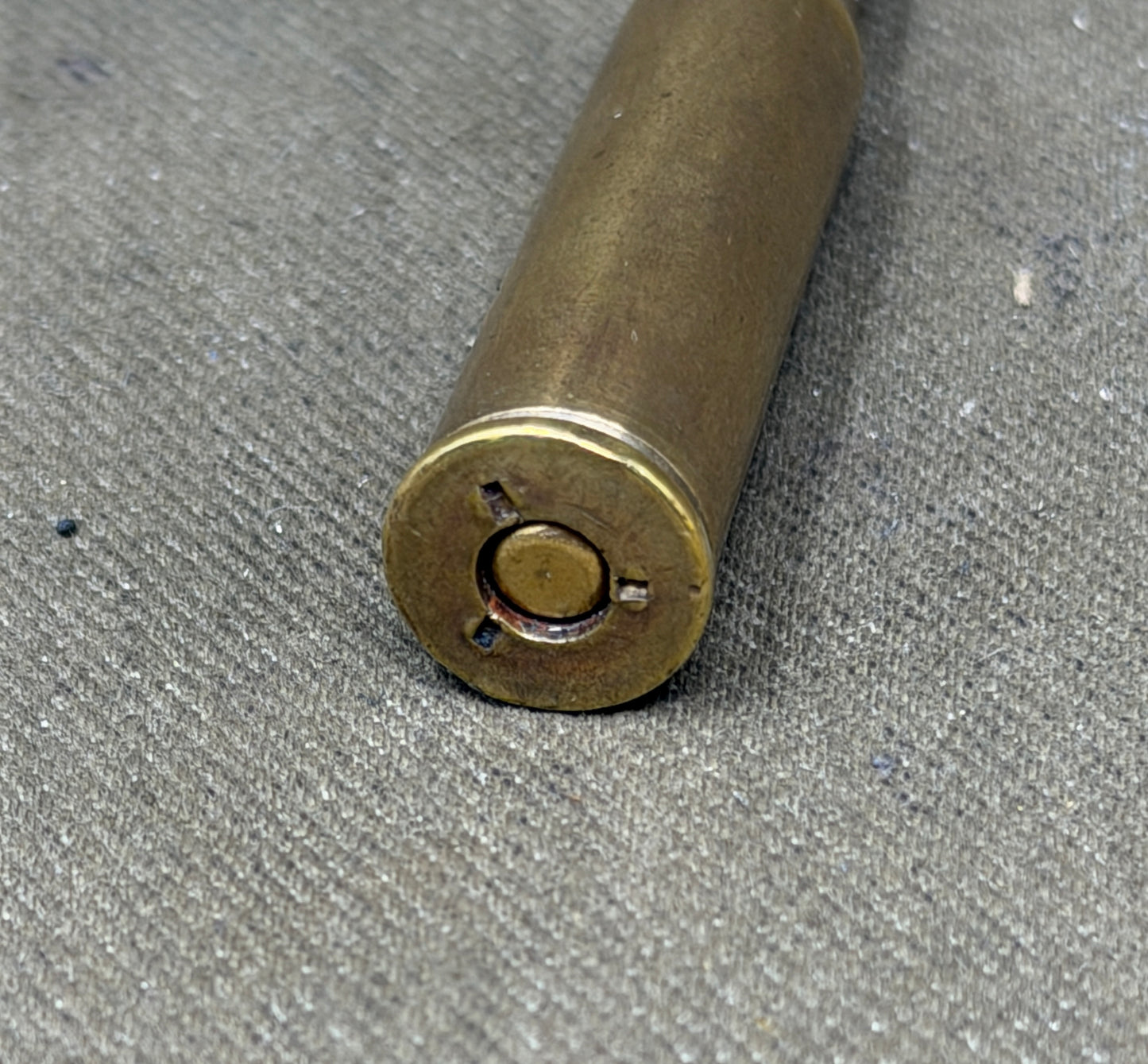 INERT Original 6.5mm Japanese Arisaka Cartridge – WWII Imperial Japanese Ammunition