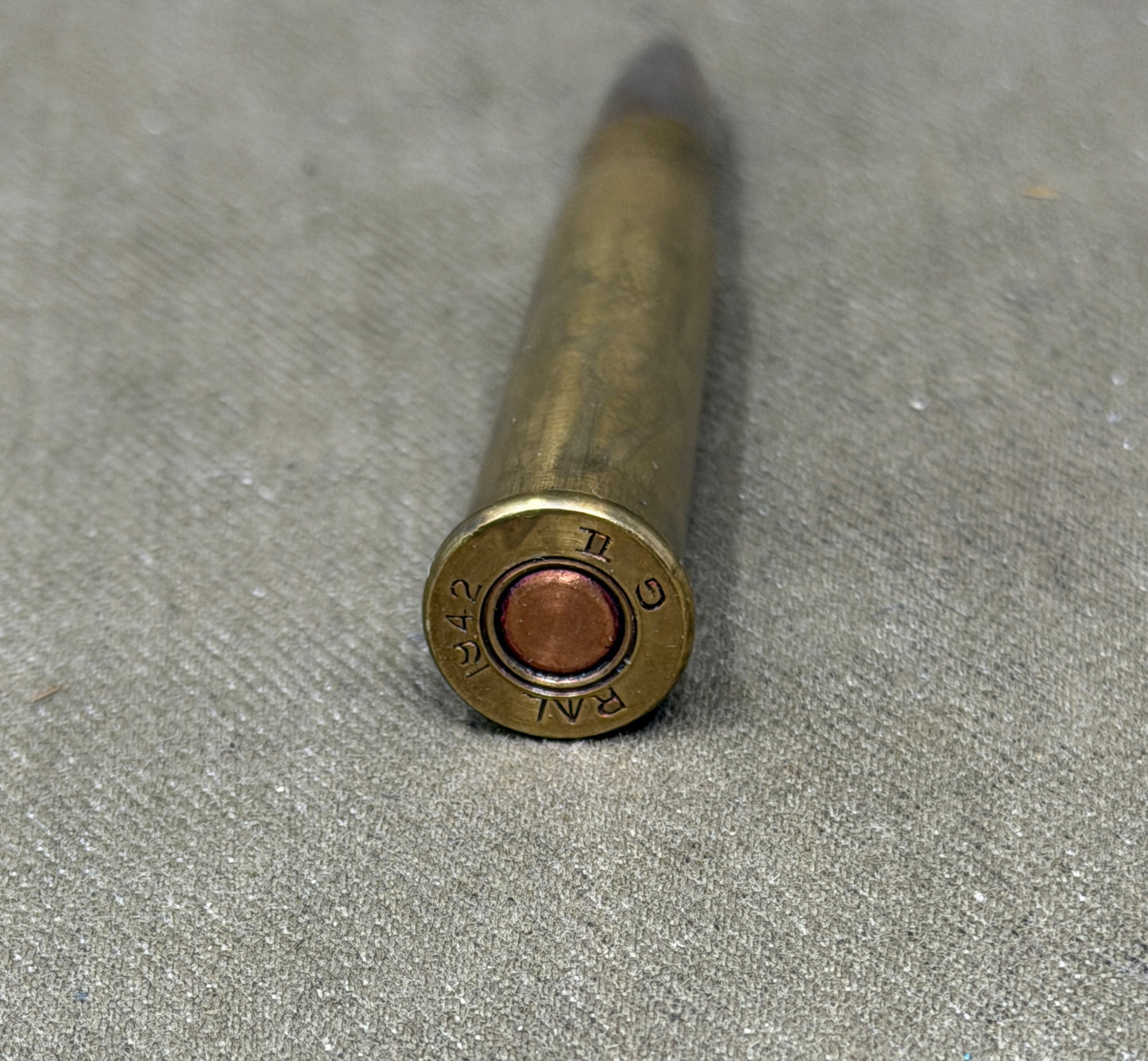 Inert .303 British Tracer Round – RL 1942 G II Royal Laboratory Woolwich