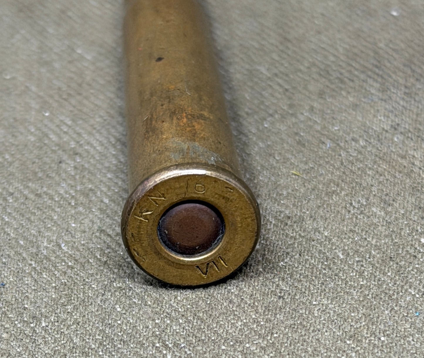 Inert .303 British Mk VI Round – KN 1916 King’s Norton WW1 Cartridge