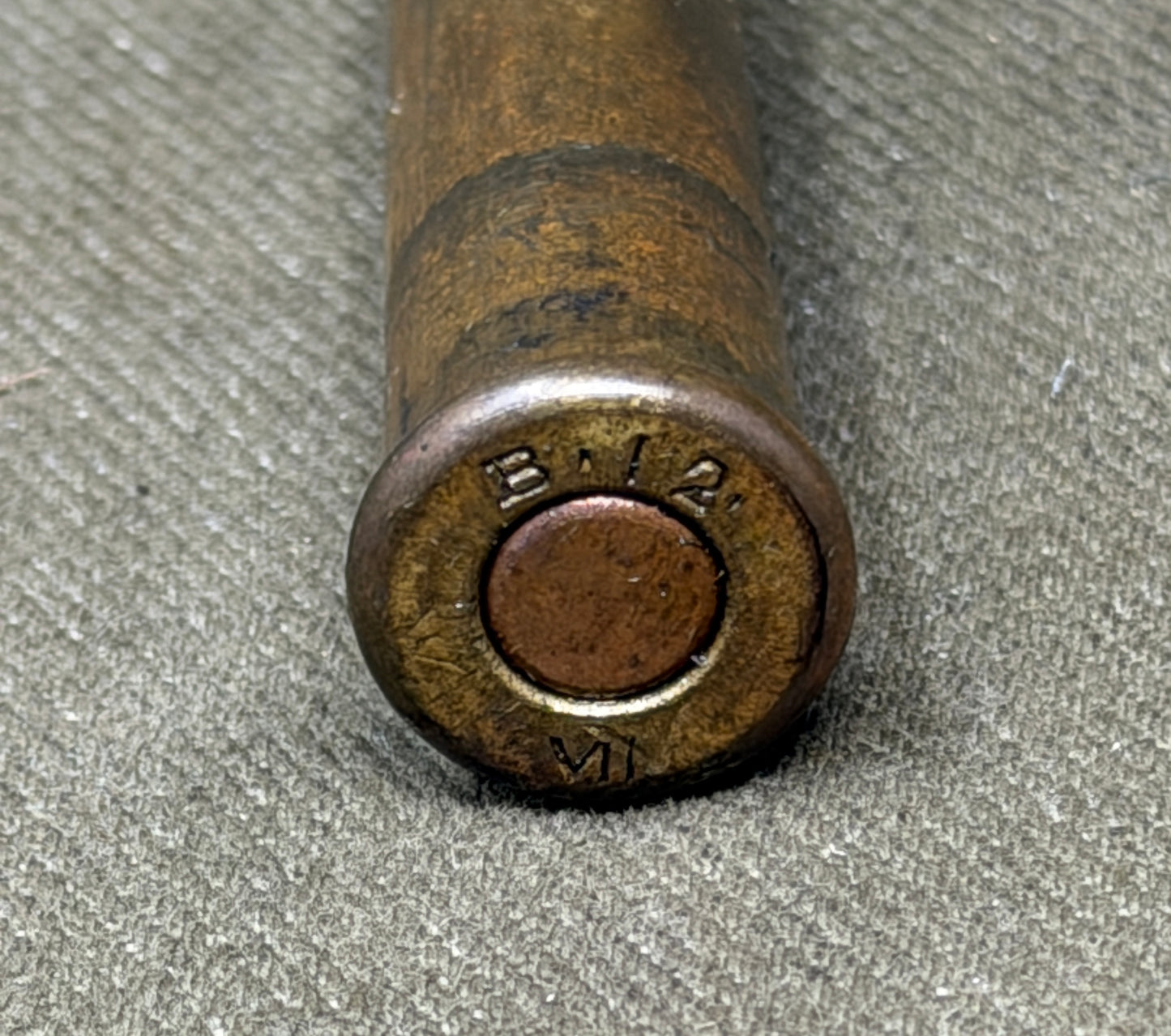 Inert .303 British Mk VI Round – G 1916 WW1 Lee-Enfield Cartridge